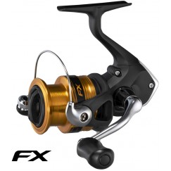 Катушка безынерционная Shimano FX 4000FC
